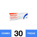 BOLENTAX ENOXAPARINA 60 MG C/2 JGA. (COMBO 30 PZA)📦