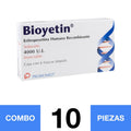 BIOYETIN 4000 UI/0.3 ML SOL. INY. (COMBO 10PZA)