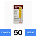 HUMALOG MIX 25 100 UI. (COMBO 50 PZA)📦
