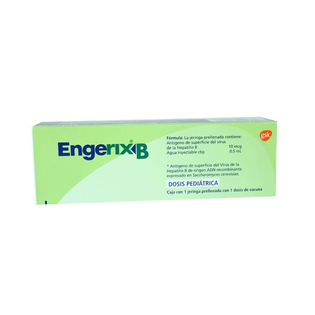 VACUNA ENGERIX-B PED JER PREC