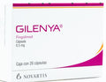 GILENYA 0.5 MG 28 CÁPSULAS