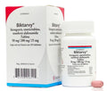 30 TABS BIKTARVY FCO. 50 MG