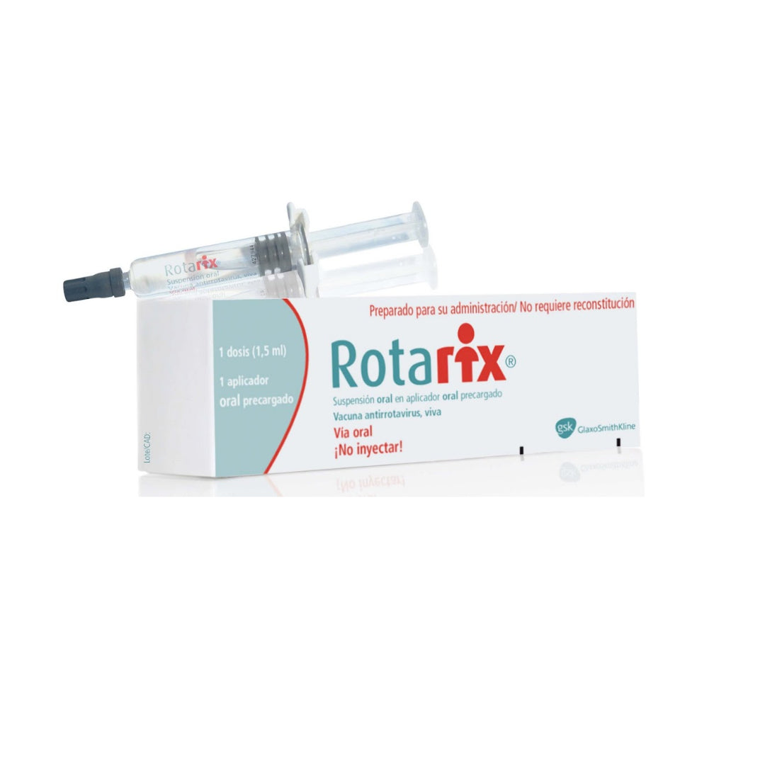 VACUNA ROTARIX GOTERO