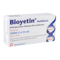 BIOYETIN 50,000 UI /10ML INY.
