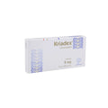 KRIADEX 2 MG 30 TABLETAS
