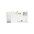 KRIADEX 2 MG 60 TABLETAS