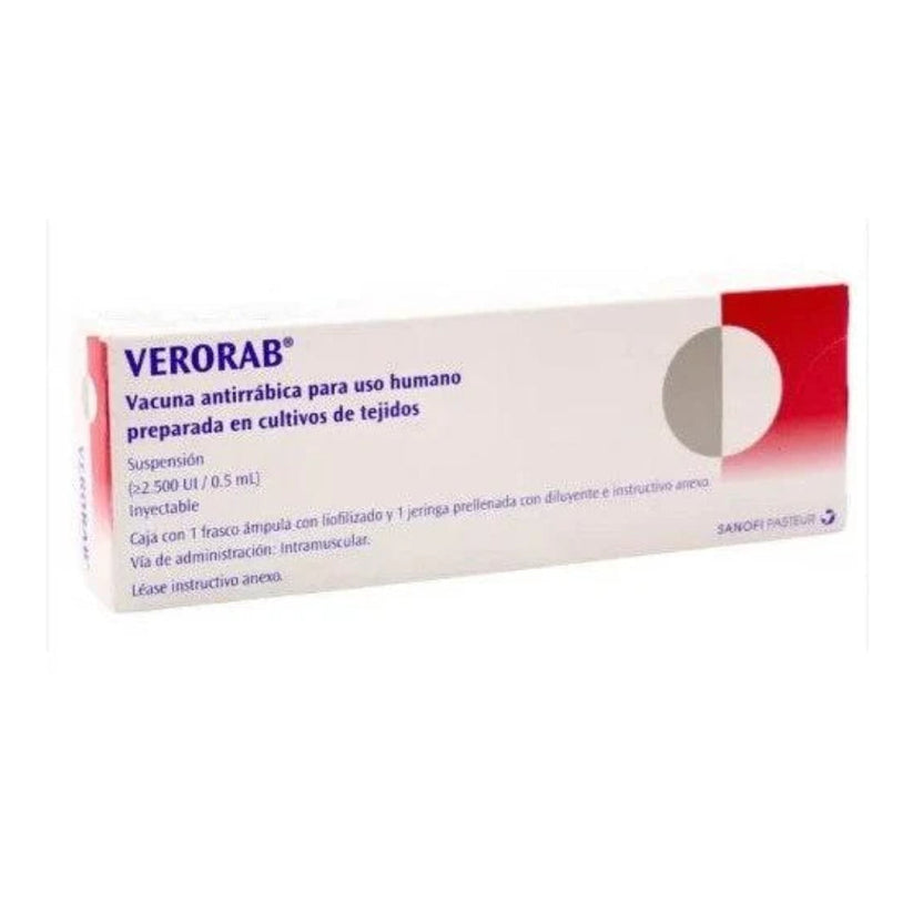 VERORAB JER PREC (RED FRIA)