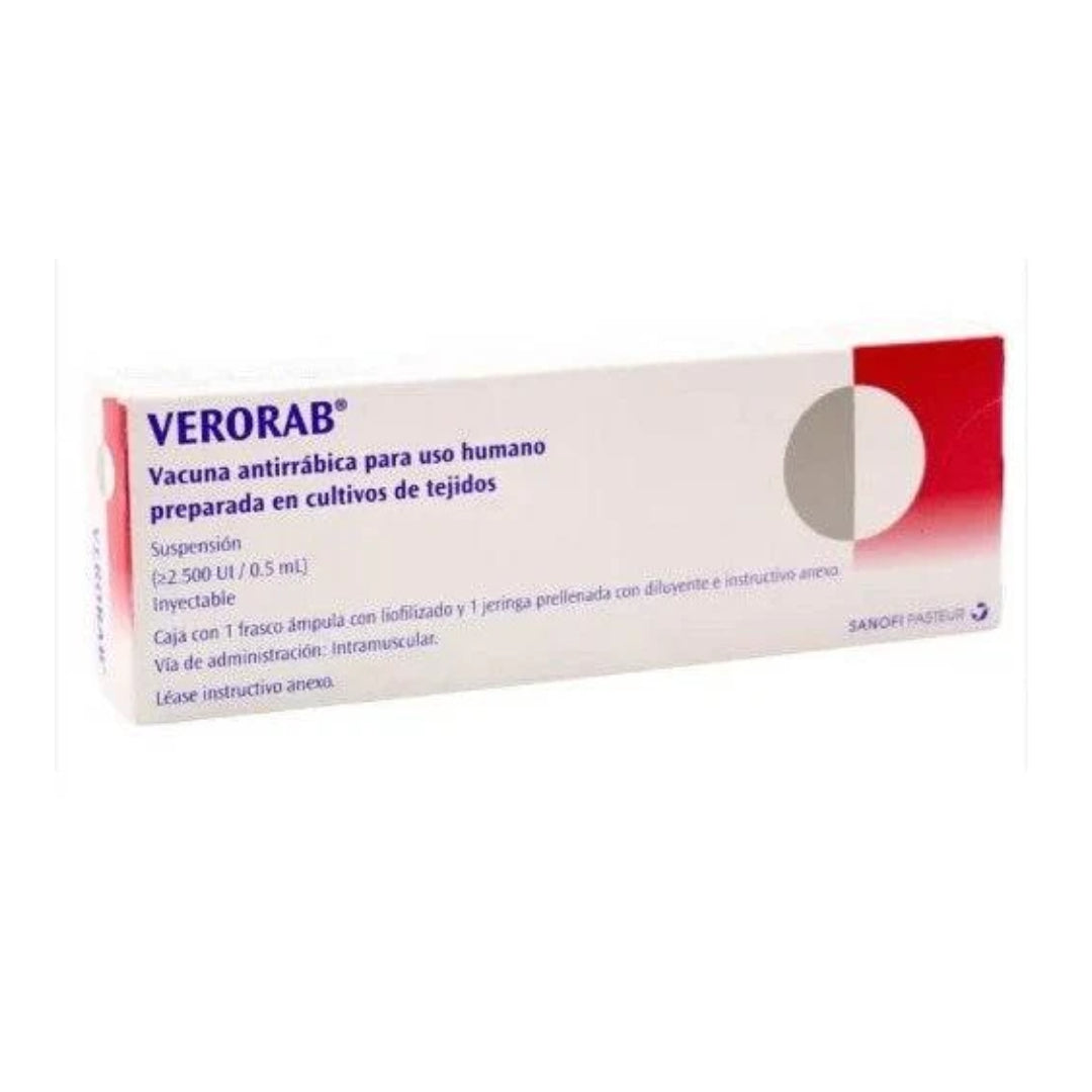 VACUNA VERORAB JER PREC