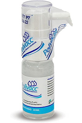 POLIVACC MAX (RED FRÍA)